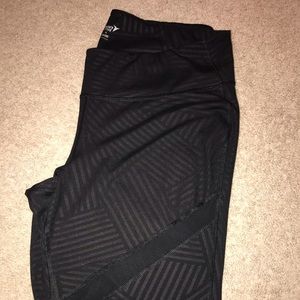 Black Workout Leggings